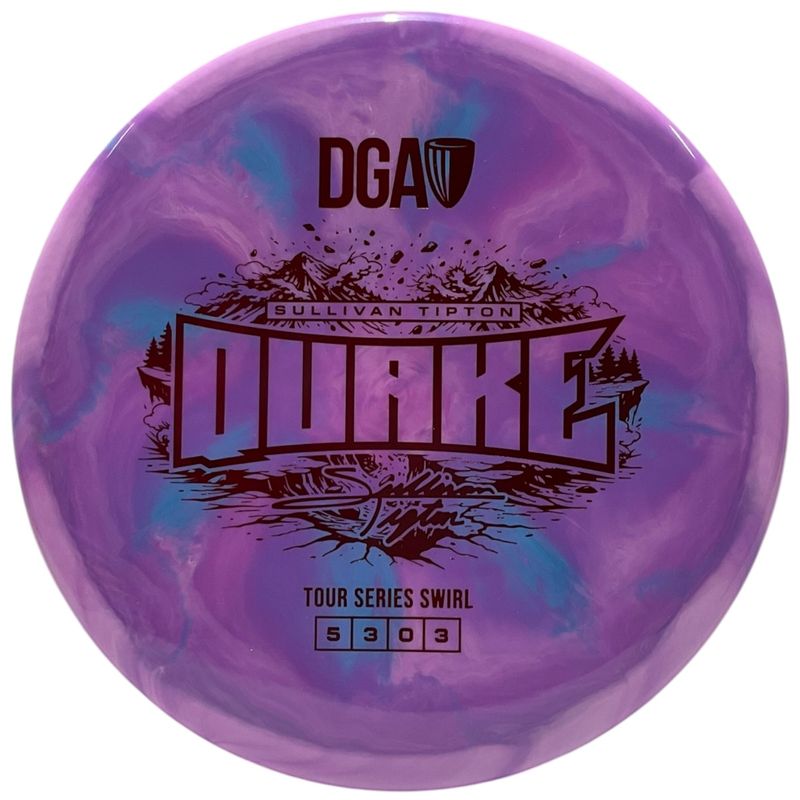 DGA Tour Series Quake (Sullivan Tipton 2026)