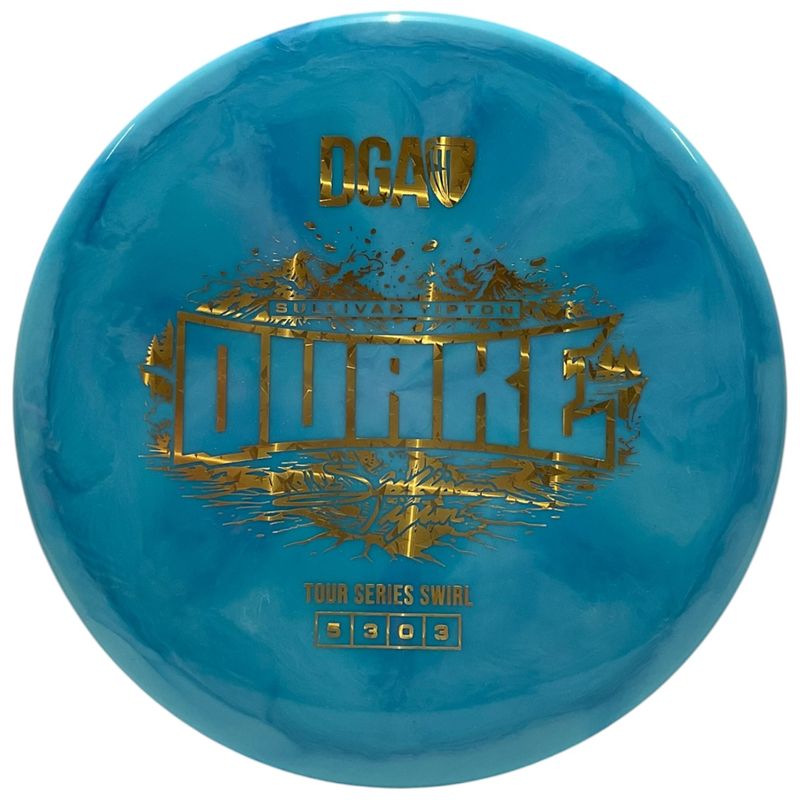 DGA Tour Series Quake (Sullivan Tipton 2026)