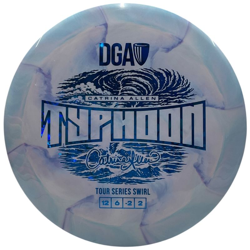 DGA Tour Series Typhoon (Catrina Allen 2026)