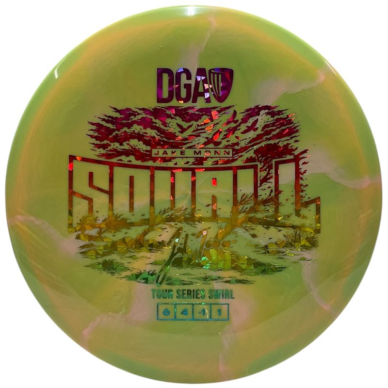 DGA Tour Series Squall (Jake Monn 2026)