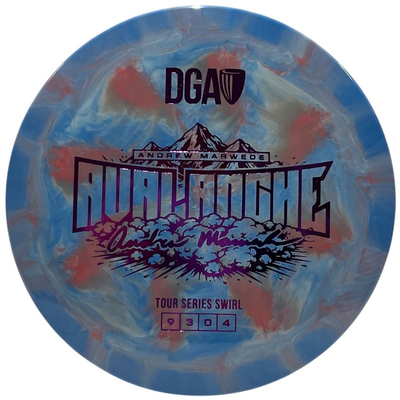 DGA Tour Series Avalanche (Andrew Marwede 2026)