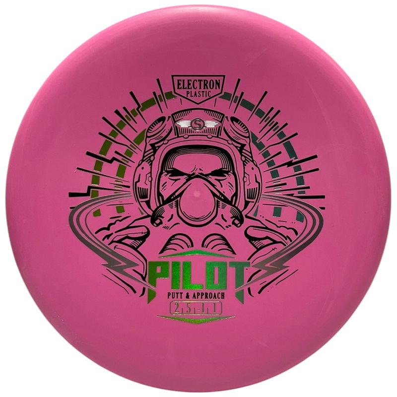 Electron Pilot 