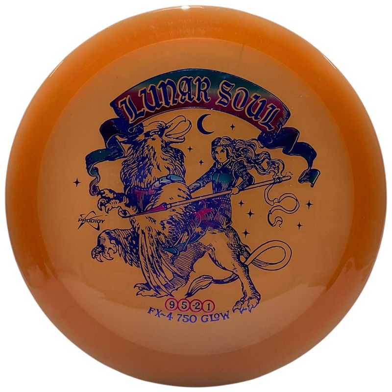 FX-4 750 Color Glow (Lunar Soul Stamp)