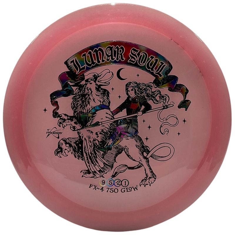 FX-4 750 Color Glow (Lunar Soul Stamp)
