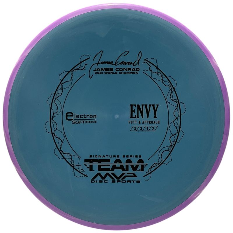 Electron Soft Envy (James Conrad Signature Series)