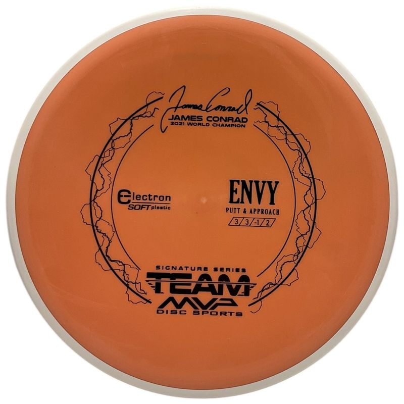 Electron Soft Envy (James Conrad Signature Series)