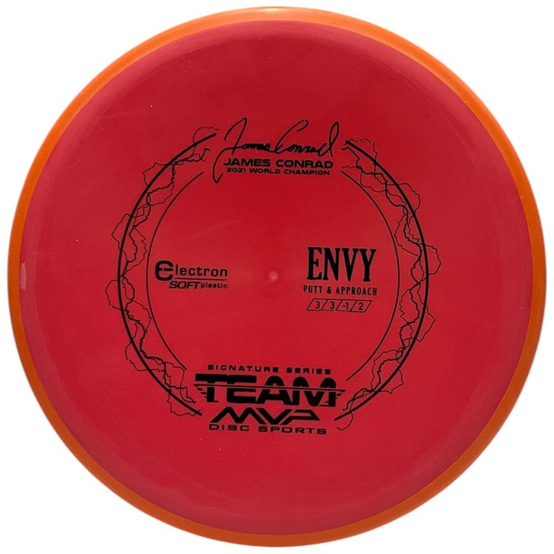 Electron Soft Envy (James Conrad Signature Series)