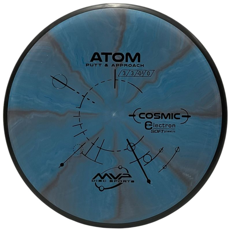 Cosmic Electron Soft Atom