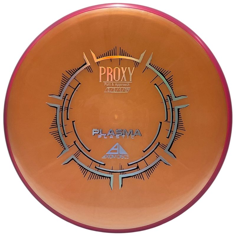 Plasma Proxy