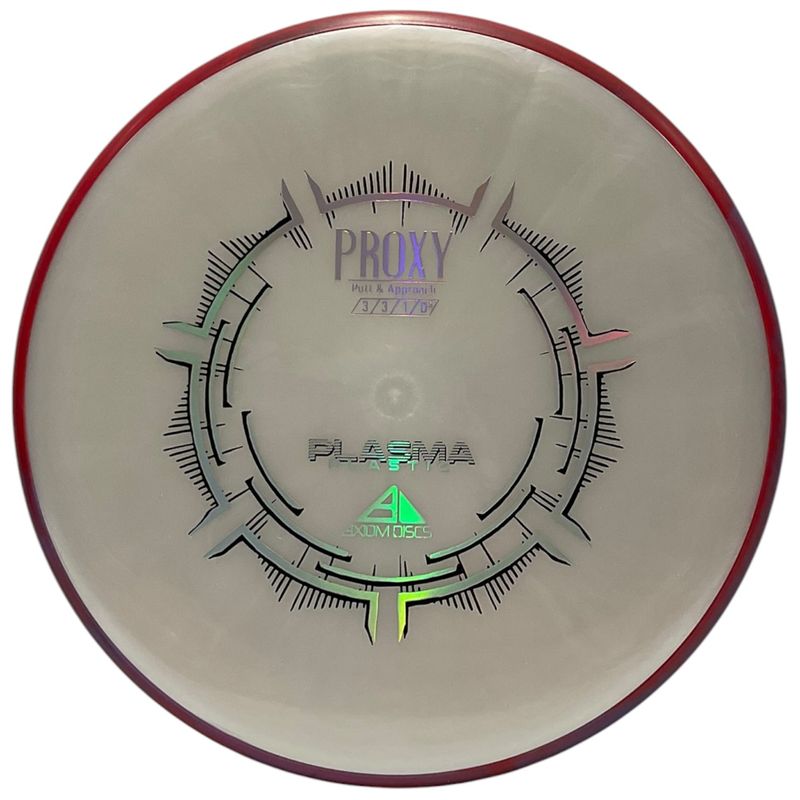 Plasma Proxy
