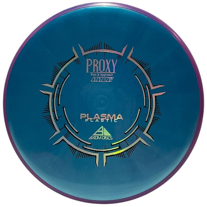 Plasma Proxy