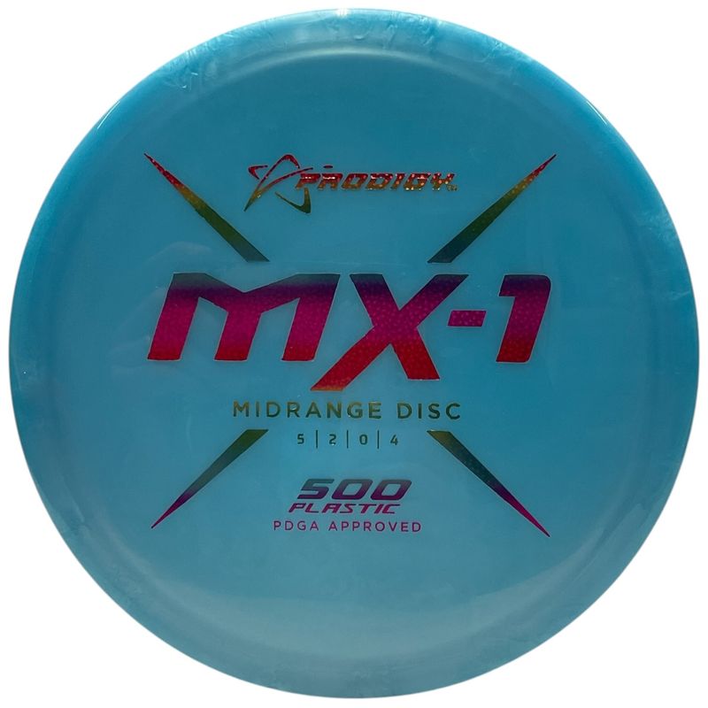 MX-1 500