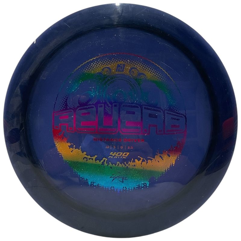 Reverb 400 (Kevin Jones)
