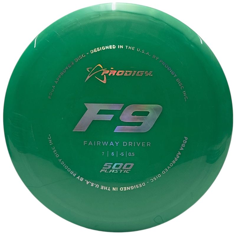 F9 500