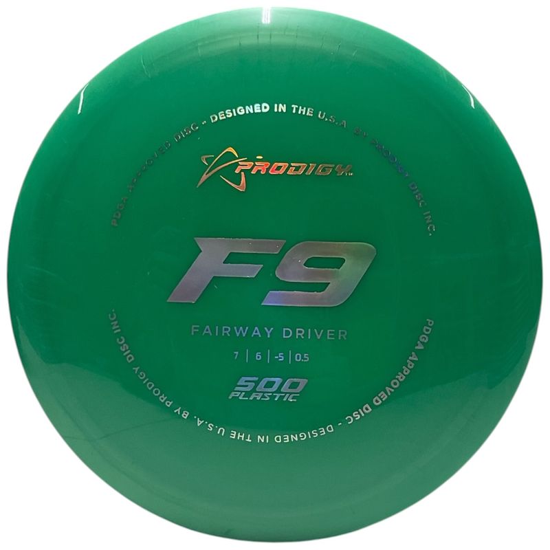 F9 500