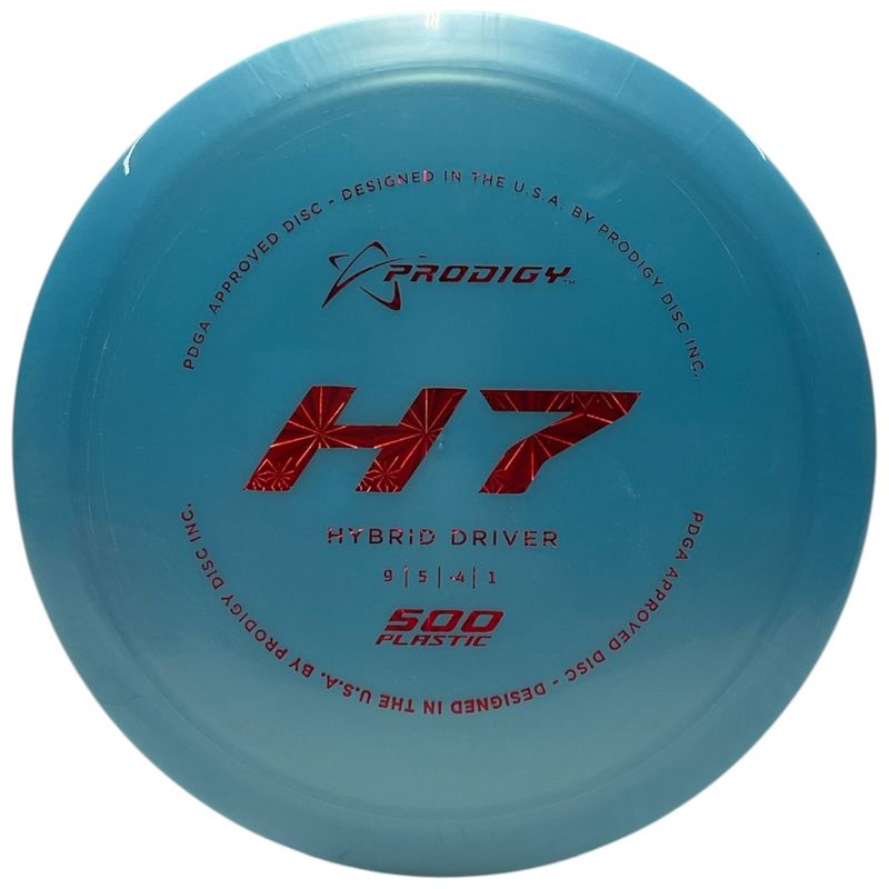 H7 500