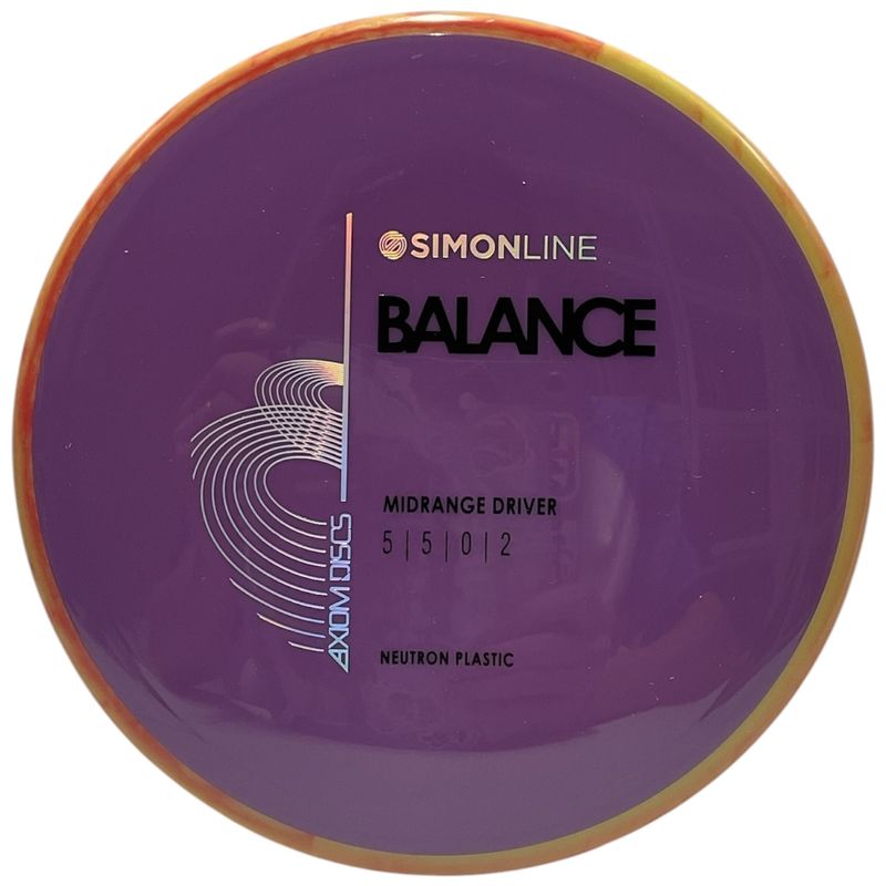 Neutron Balance (Simon Line)