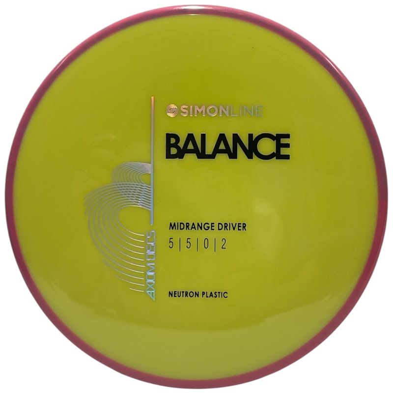 Neutron Balance (Simon Line)