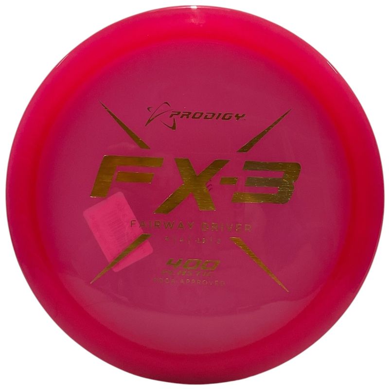 FX-3 400