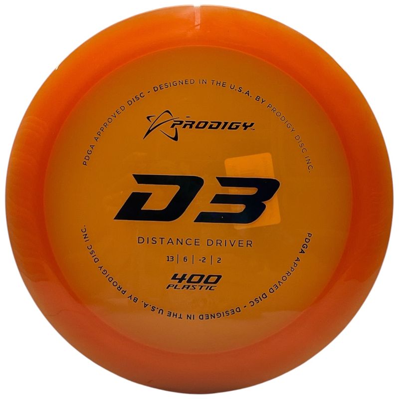 D3 400