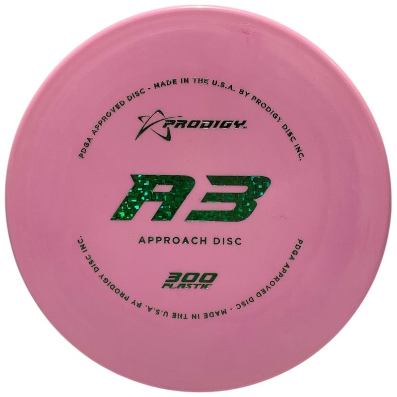 A3 300 (Kevin Jones Bottom Stamp)