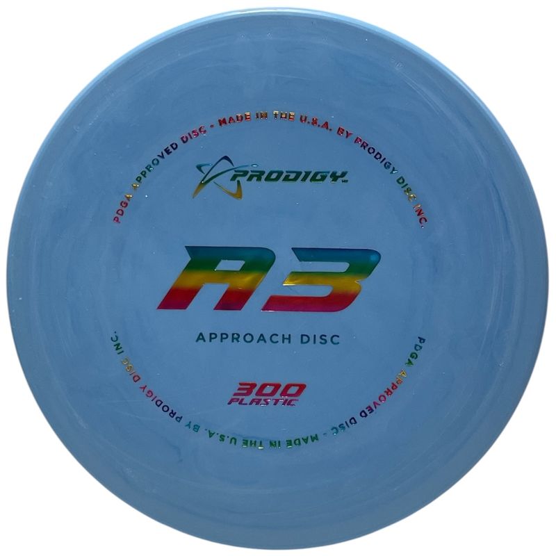A3 300 (Kevin Jones Bottom Stamp)