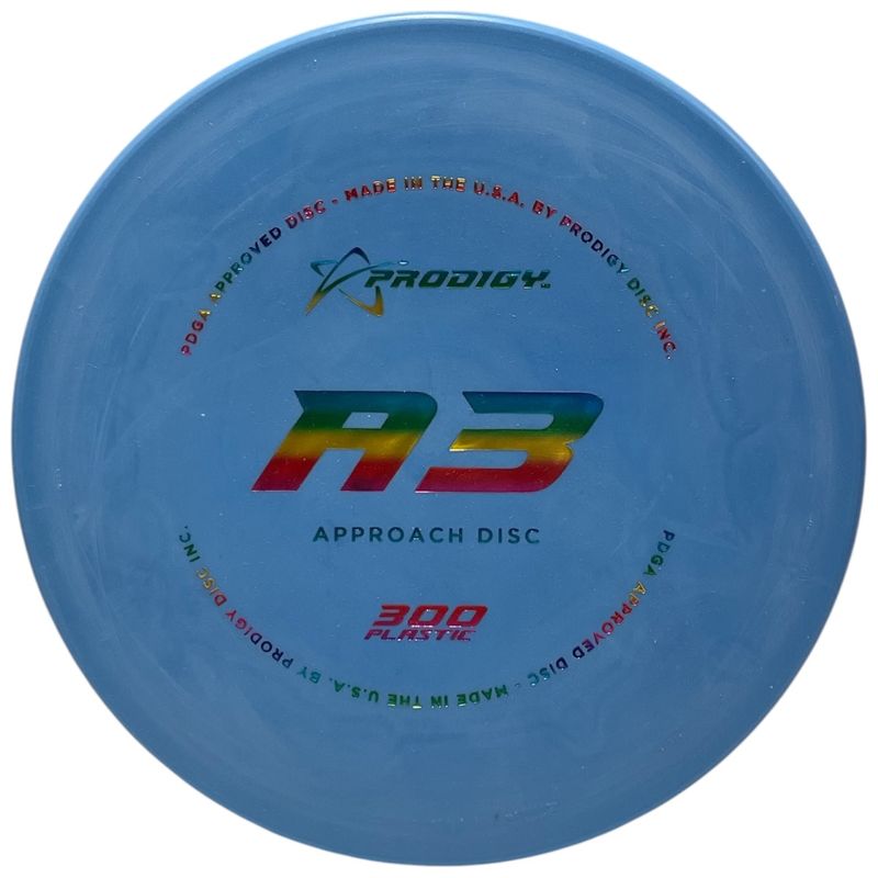 A3 300 (Kevin Jones Bottom Stamp)