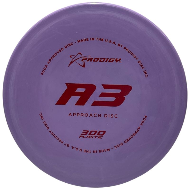 A3 300 (Kevin Jones Bottom Stamp)