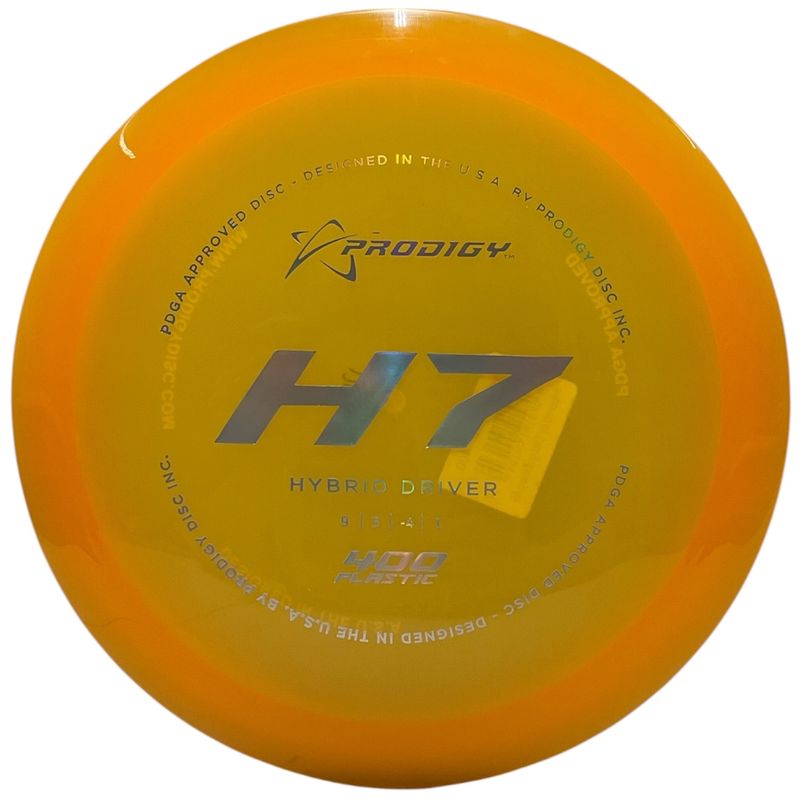 H7 400