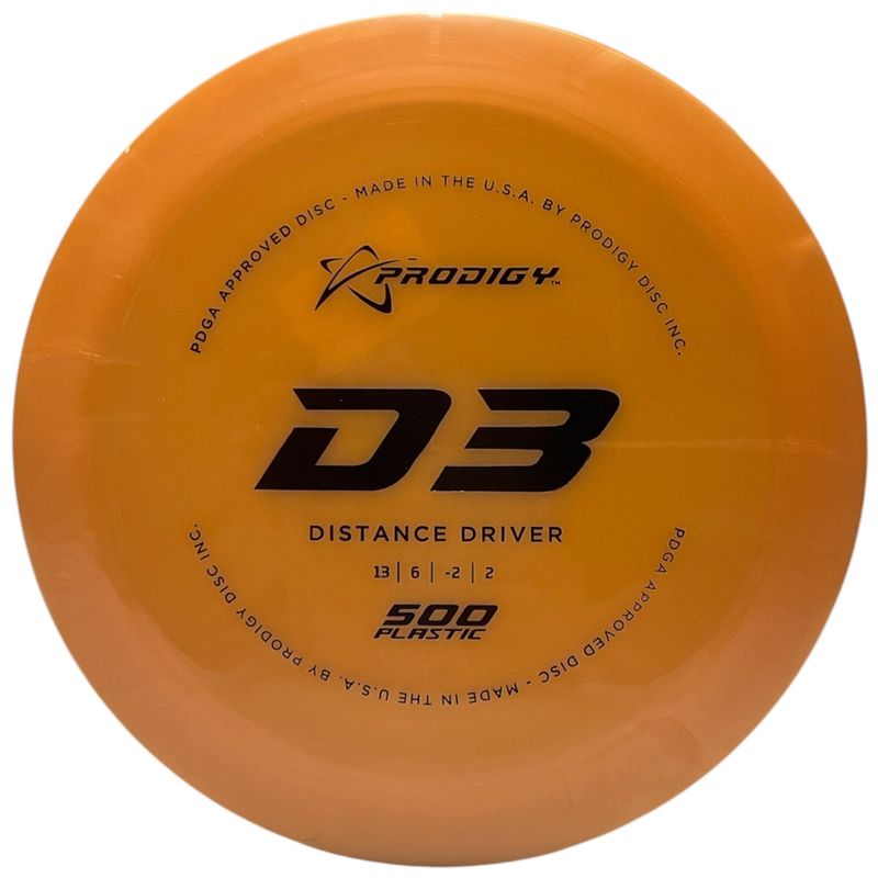 D3 500