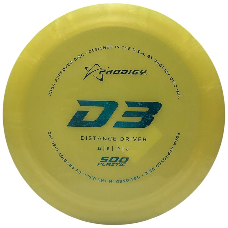 D3 500