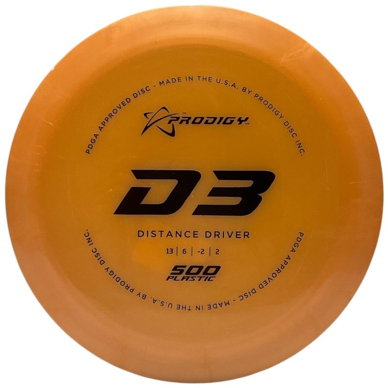 D3 500