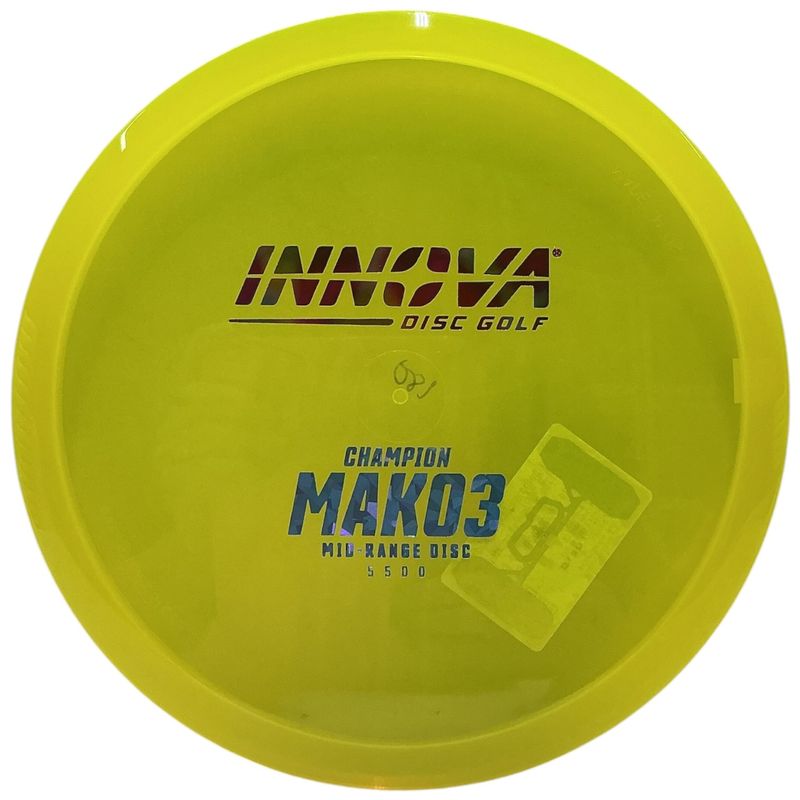 Champion Mako3