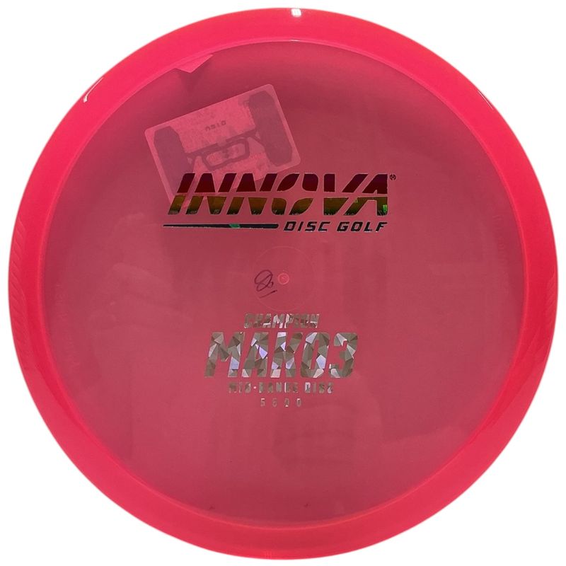 Champion Mako3