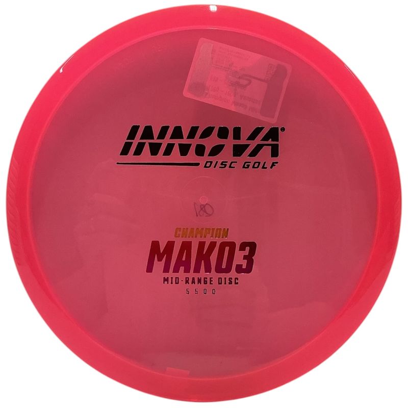 Champion Mako3