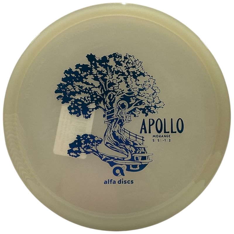 Crystal Glow Apollo