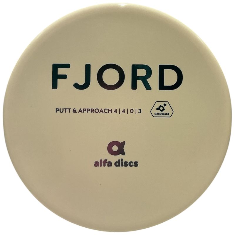 Chrome Fjord