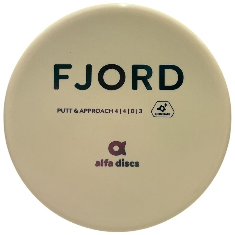 Chrome Fjord