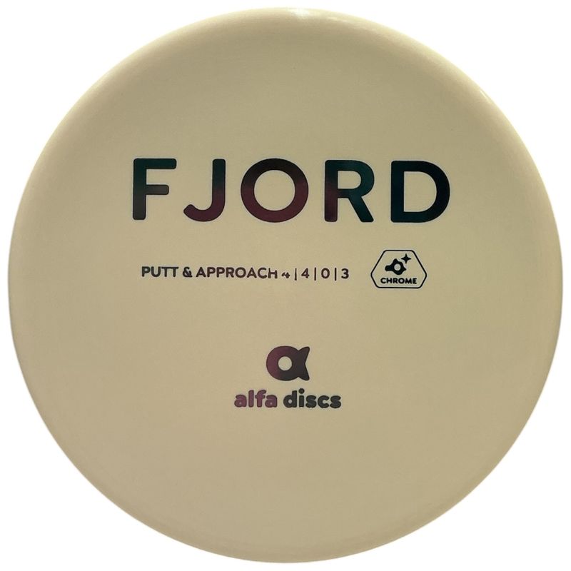 Chrome Fjord