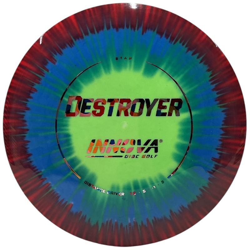 I-Dye Star Destroyer