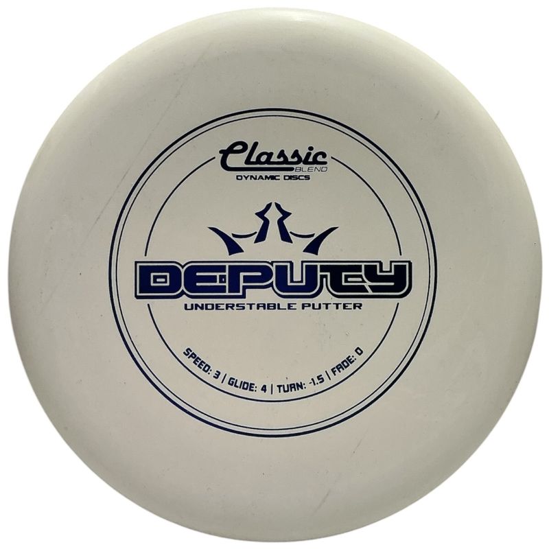 Classic Blend Deputy