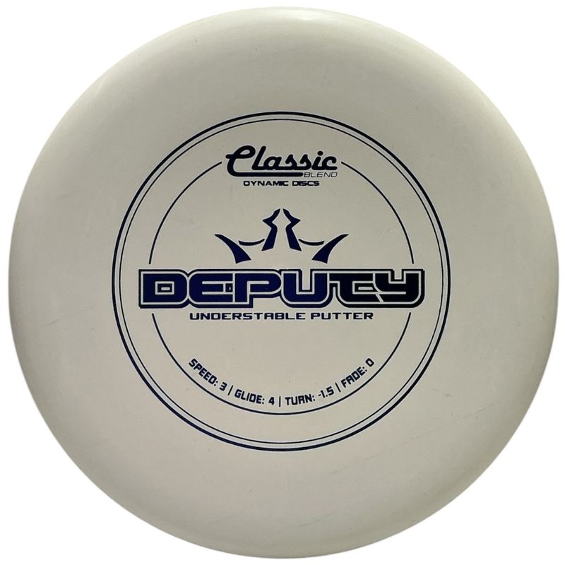 Classic Blend Deputy