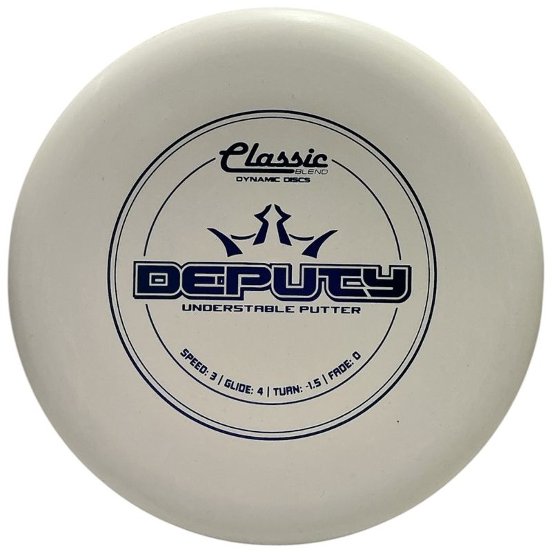 Classic Blend Deputy