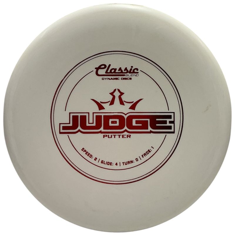 Classic Blend Judge 