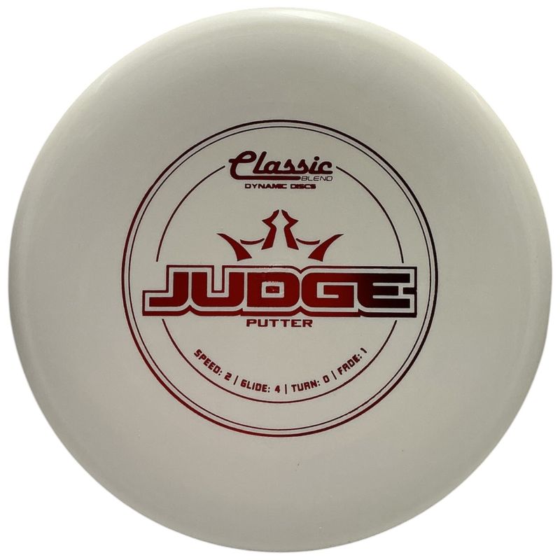 Classic Blend Judge 