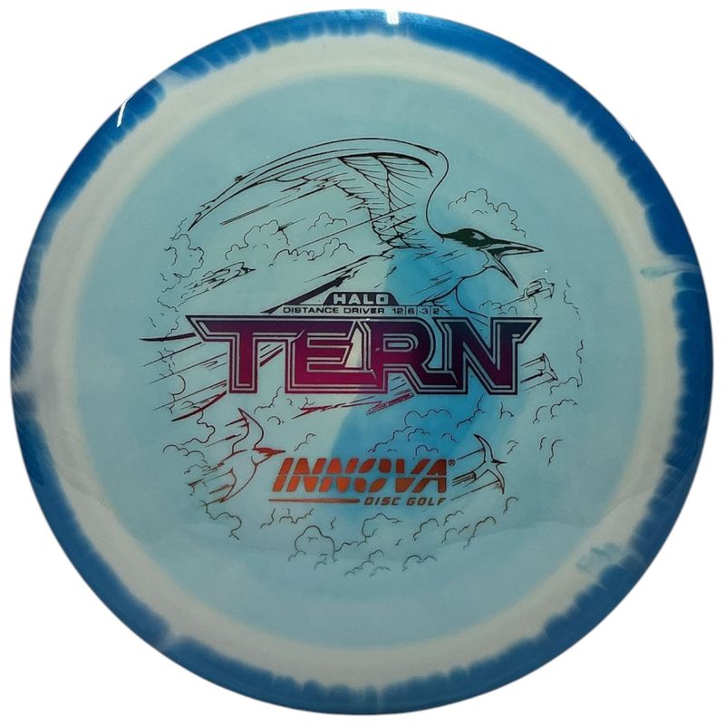 Halo Star Tern