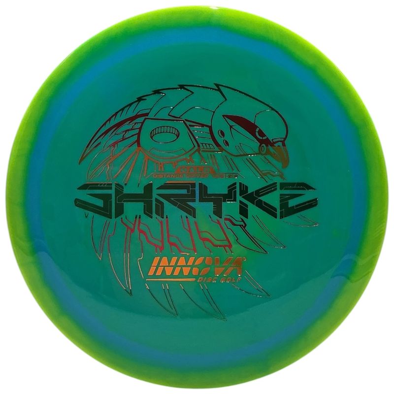 Halo Star Shryke