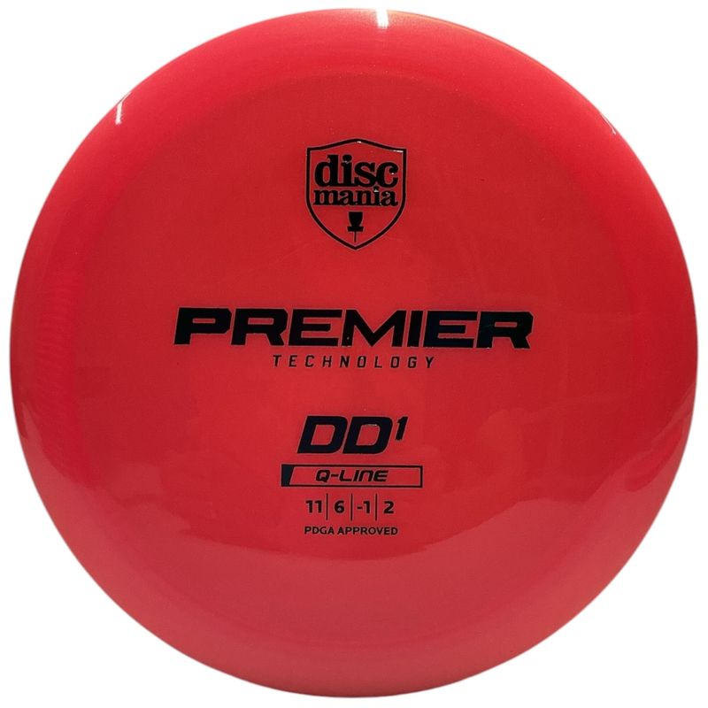 Q-Line Premier DD1