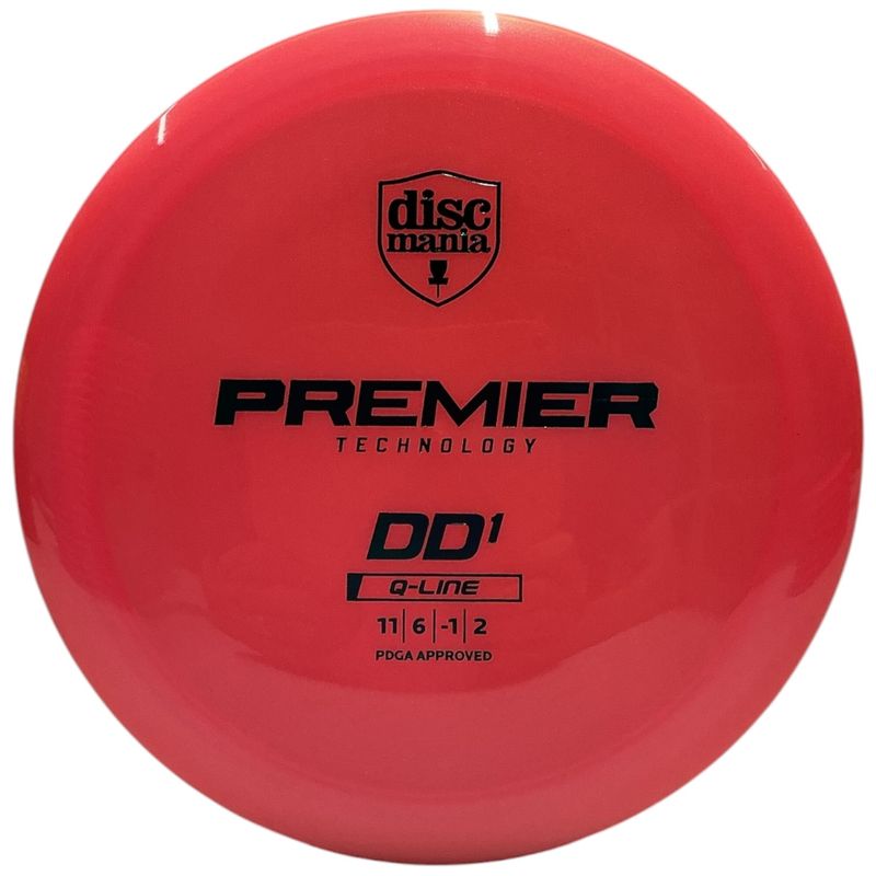 Q-Line Premier DD1
