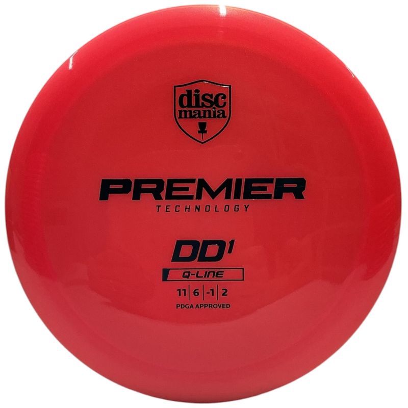 Q-Line Premier DD1